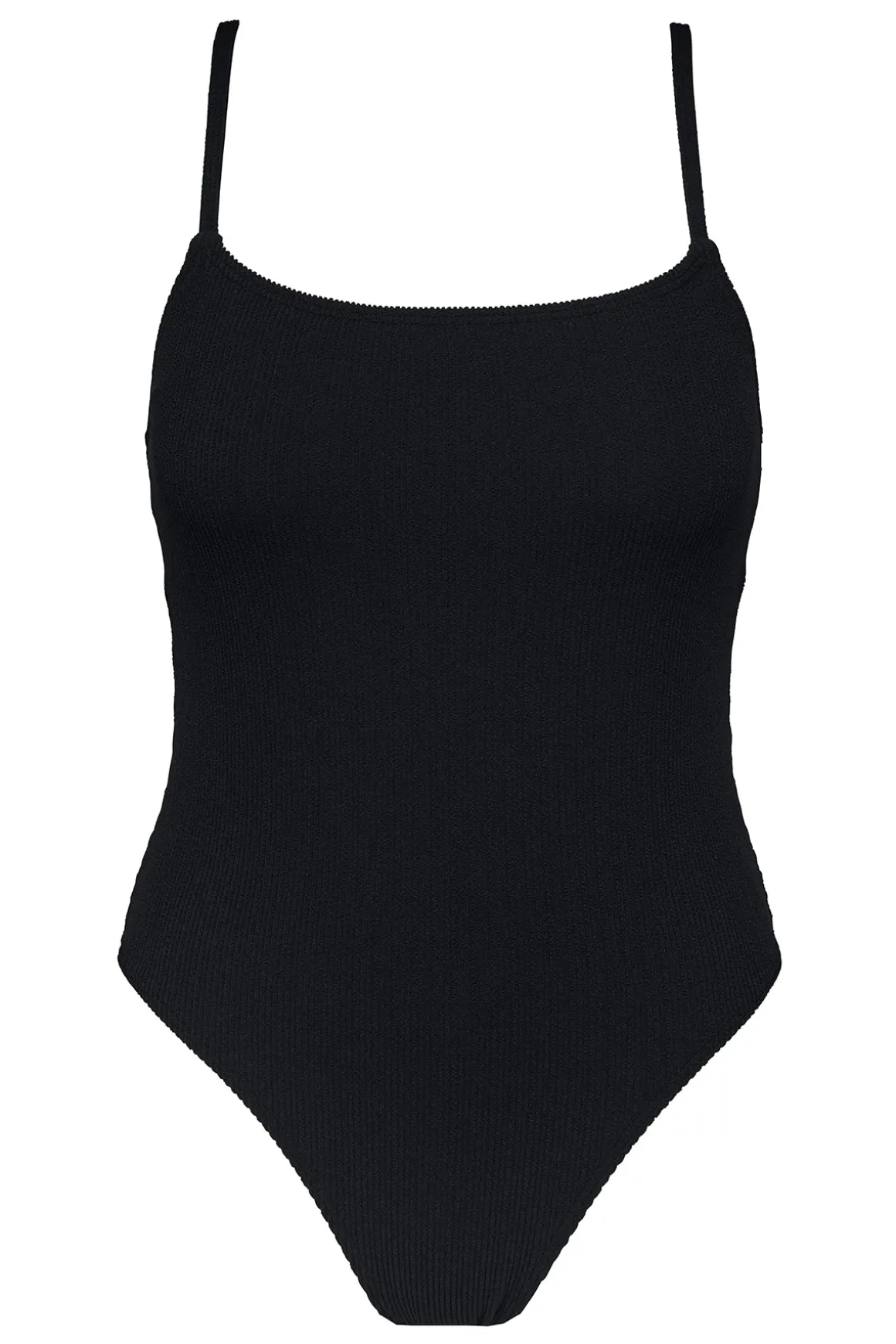 Pacifica Black Ariel One Piece