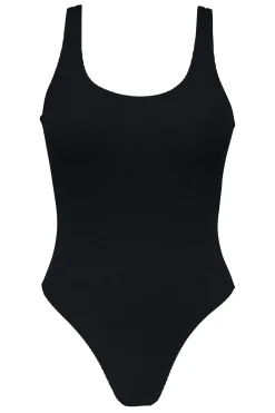 Pacifica Black Fiona One Piece