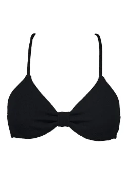 Pacifica Black Indie Bralette Top