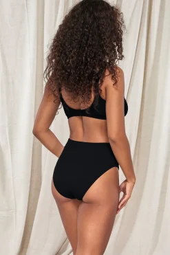 Pacifica Black Oceana Top