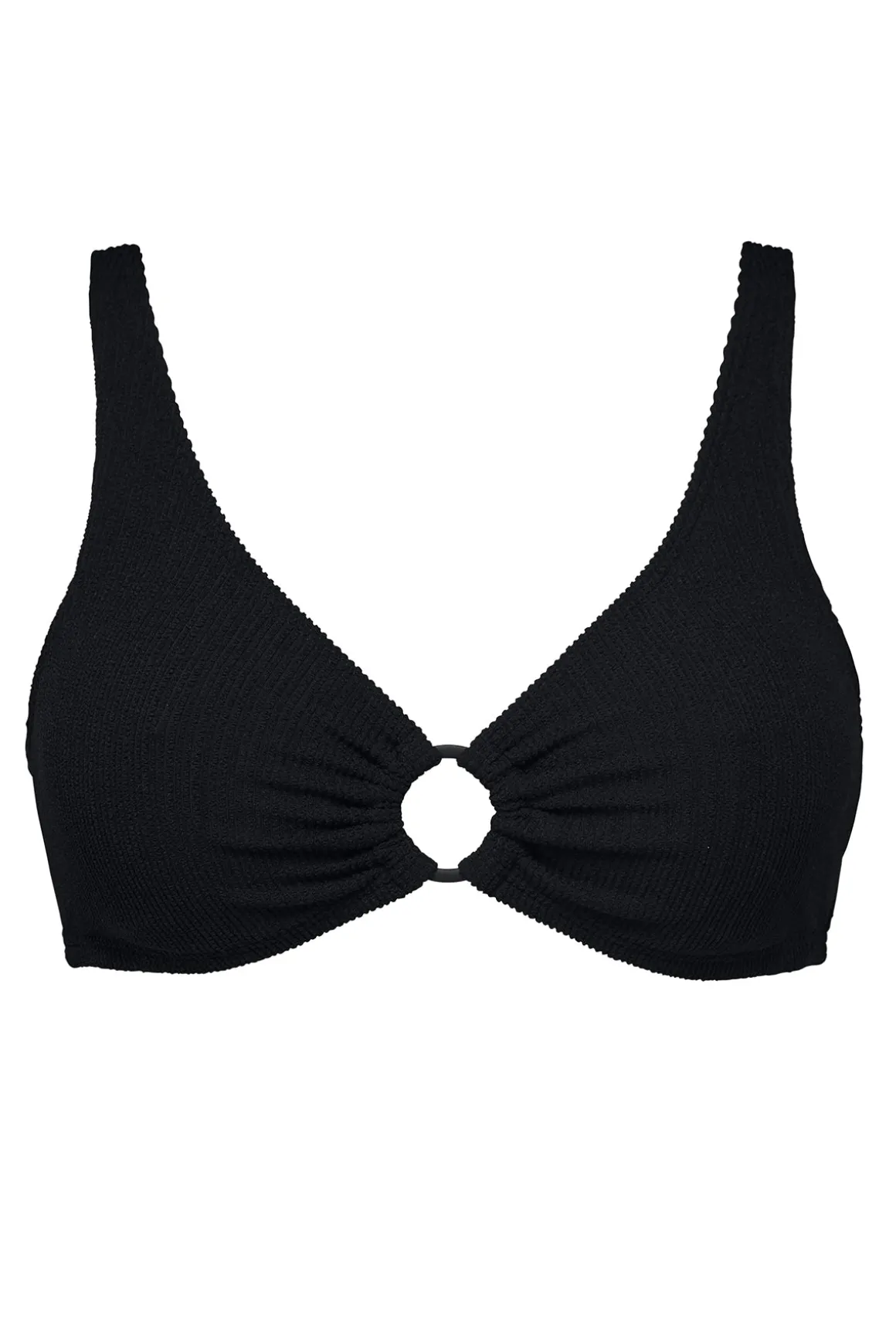 Pacifica Black Oceana Top