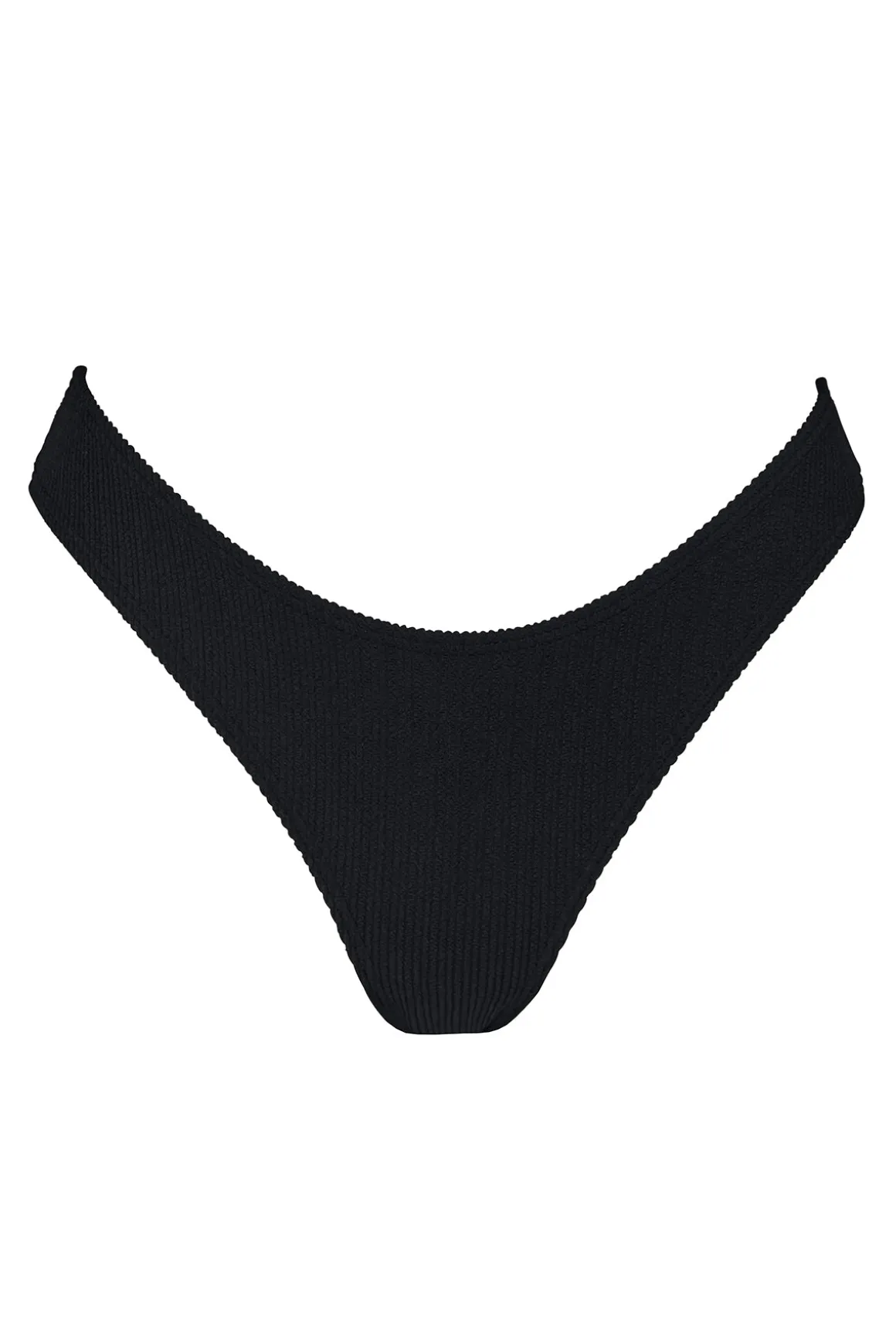 Pacifica Black Sandy Scoop Bottom