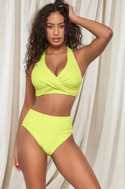 Pacifica Bright Pear Mirabella Top