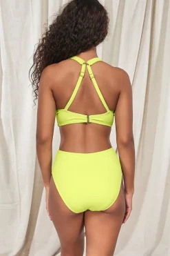 Pacifica Bright Pear Mirabella Top