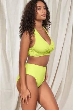 Pacifica Bright Pear Mirabella Top