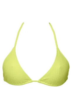 Pacifica Bright Pear Tiana Triangle Top
