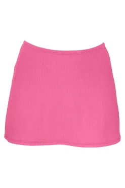 Pacifica Dragon Fruit Cove Mini Skirt Cover-Up