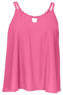 Pacifica Dragon Fruit Sadie Tankini Top