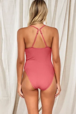 Pacifica Hibiscus Tea Ariel One Piece
