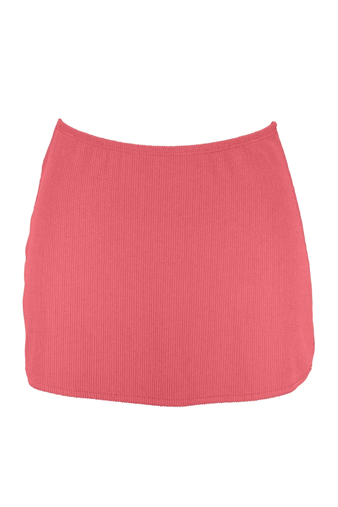 Pacifica Hibiscus Tea Cove Mini Skirt Cover-Up