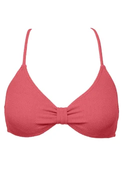 Pacifica Hibiscus Tea Indie Bralette Top