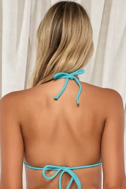Pacifica Pool Party Tiana Triangle Top