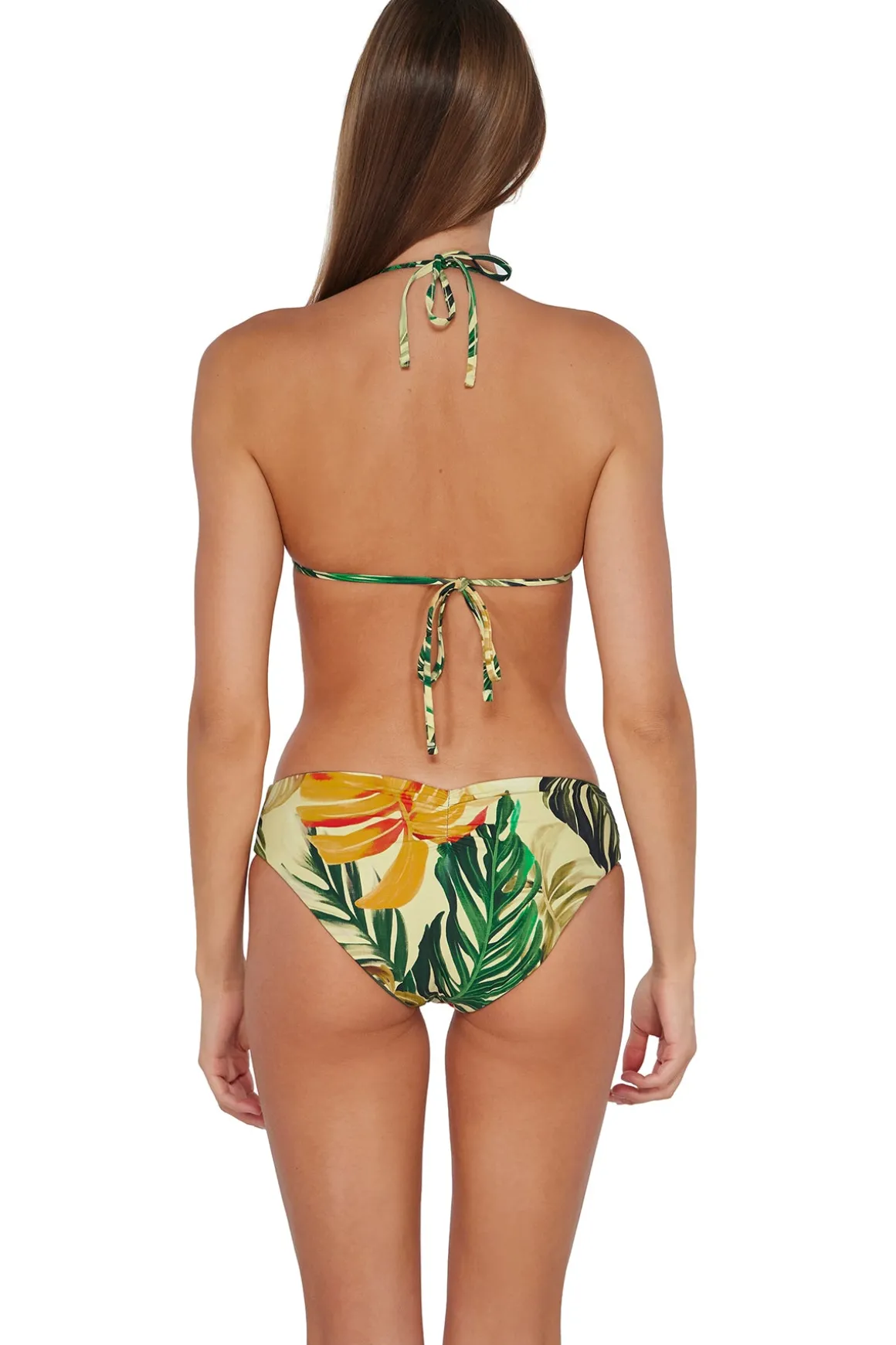 Sunsets Amber Oasis Alana Reversible Hipster Bottom