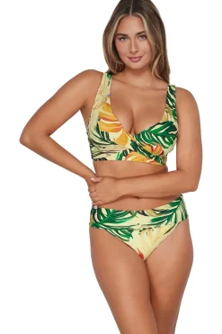 Sunsets Amber Oasis Elsie Top
