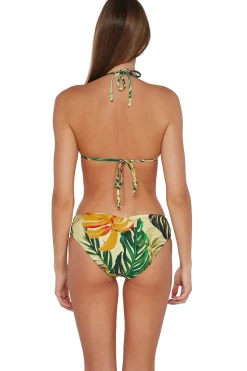 Sunsets Amber Oasis Laney Triangle Top