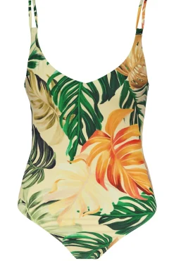 Sunsets Amber Oasis Veronica One Piece