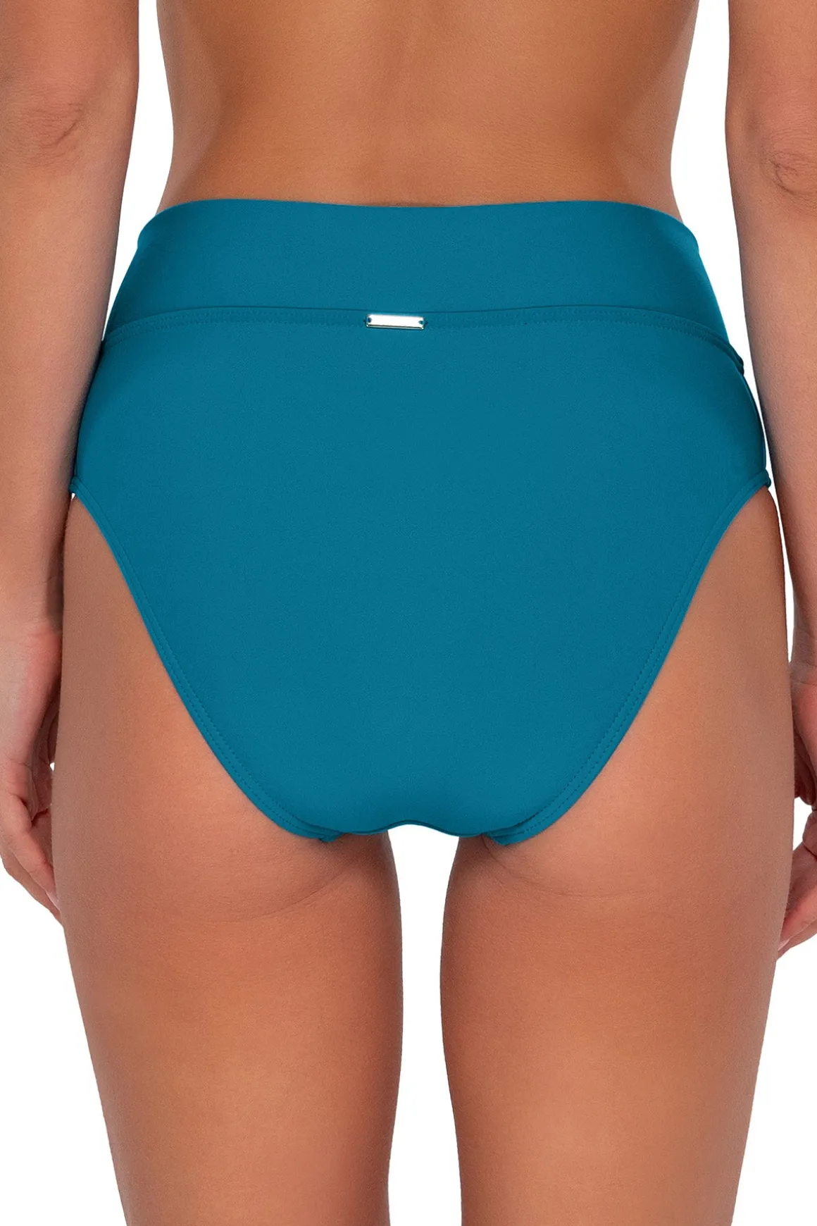 Sunsets Avalon Teal Summer Lovin' V-Front Bottom