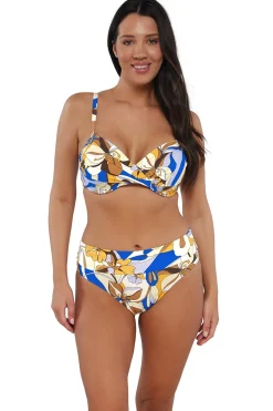 Sunsets Bali Bungalow Crossroads Underwire Top