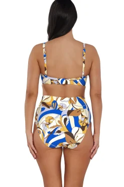 Sunsets Bali Bungalow Hannah High Waist Bottom