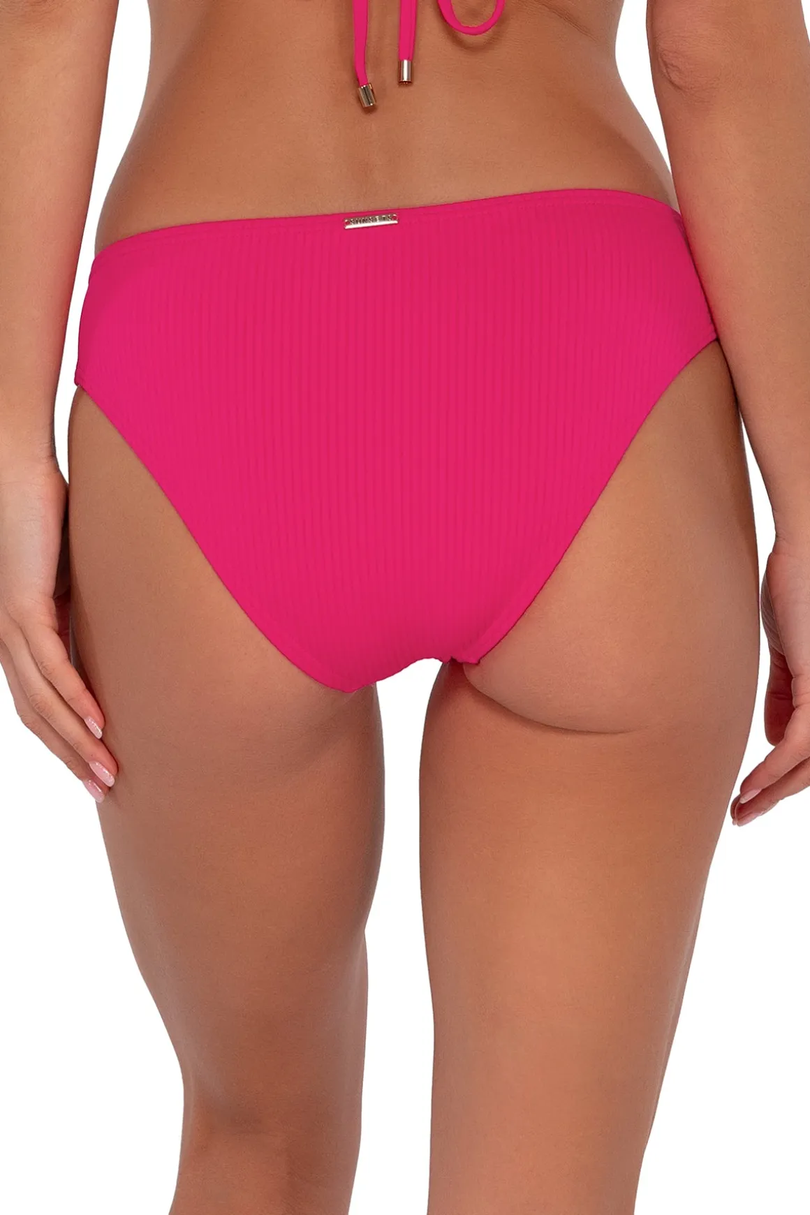 Sunsets Begonia Sandbar Rib Collins Hipster Bottom