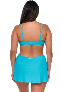 Sunsets Blue Bliss Kauai Keyhole Top