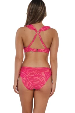 Sunsets Blushing Palms Sandbar Rib Unforgettable Bottom