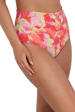 Sunsets Butterfly Beach Capri High Waist Bottom