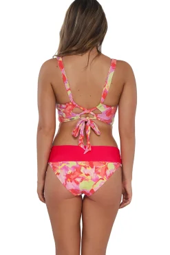Sunsets Butterfly Beach Elsie Top