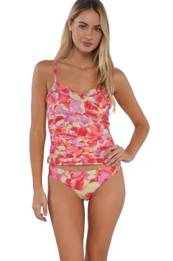 Sunsets Butterfly Beach Simone Tankini Top