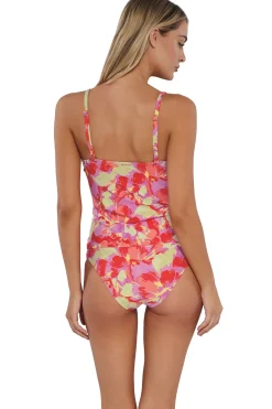 Sunsets Butterfly Beach Simone Tankini Top