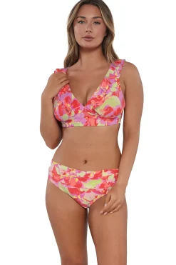 Sunsets Butterfly Beach Willa Wireless Top