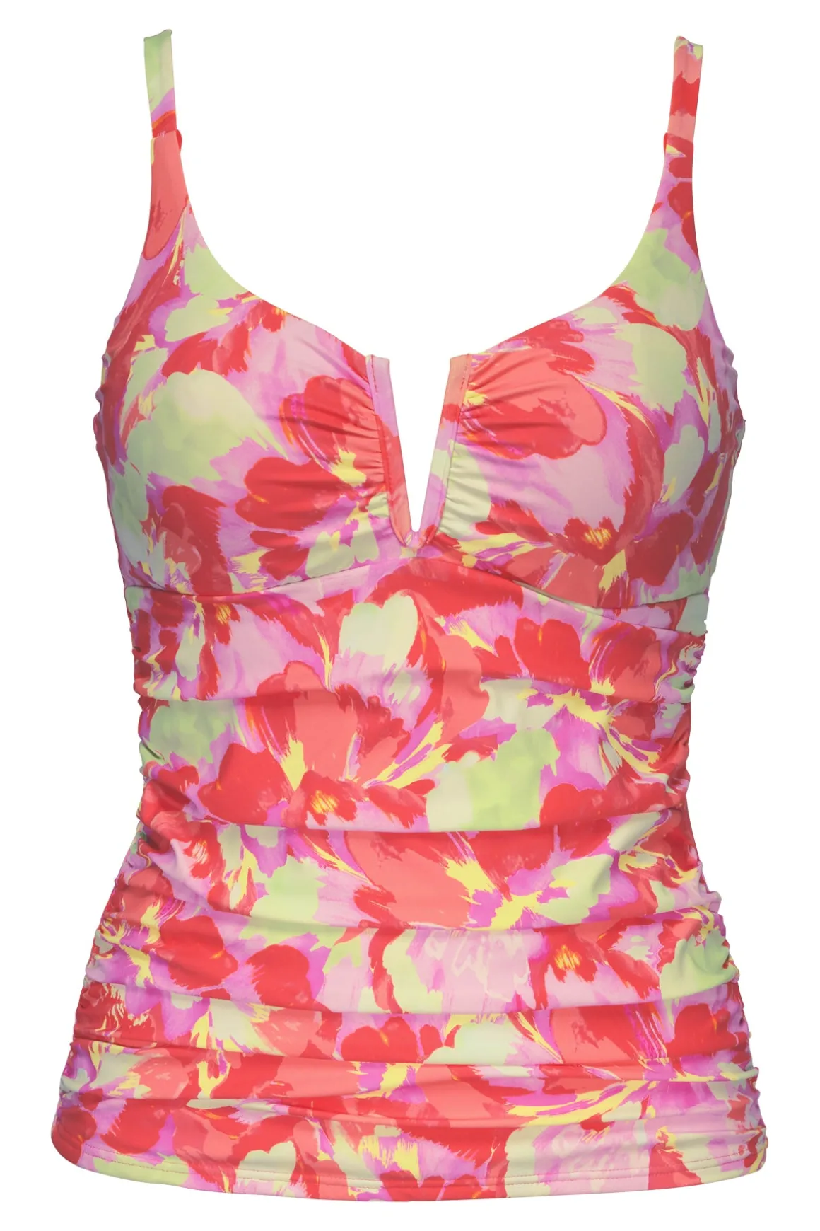Sunsets Butterfly Beach Zuri V-Wire Tankini Top