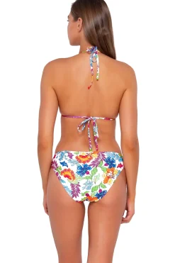 Sunsets Camilla Flora Laney Triangle Top