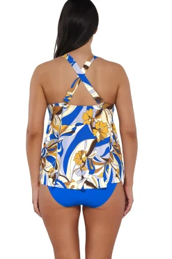 Sunsets Escape Bali Bungalow Sadie Tankini Top