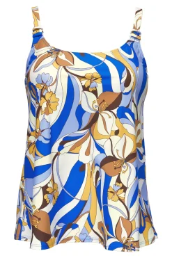 Sunsets Escape Bali Bungalow Jenna Tankini Top