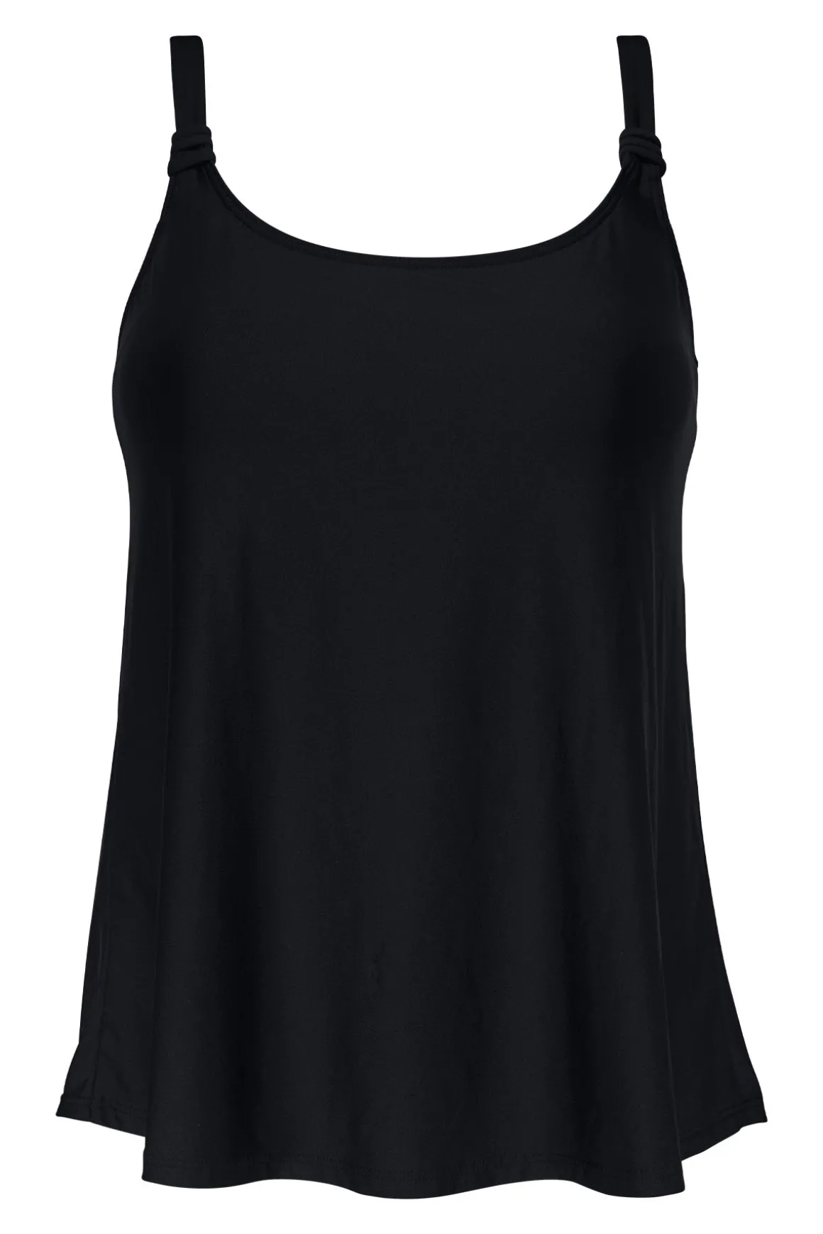 Sunsets Escape Black Jenna Tankini Top