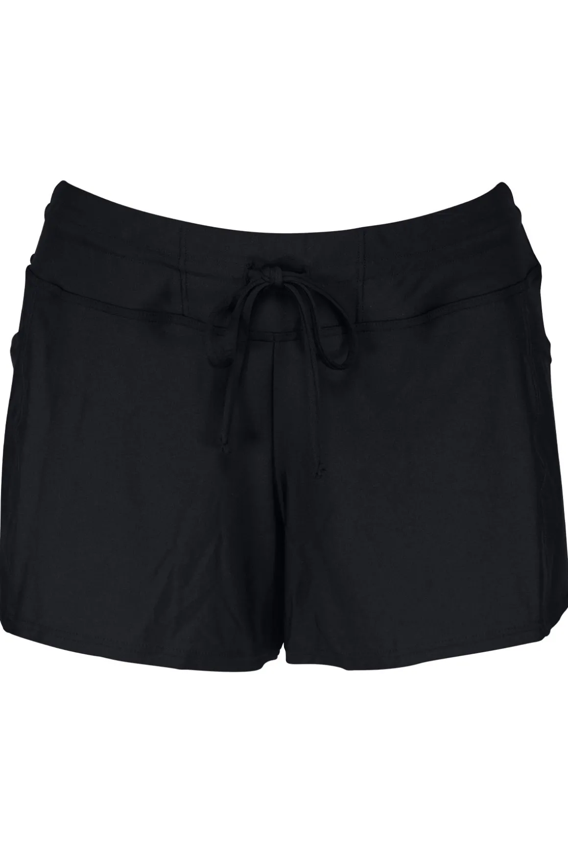 Sunsets Escape Black Laguna Swim Short