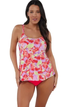 Sunsets Escape Butterfly Beach Jenna Tankini Top