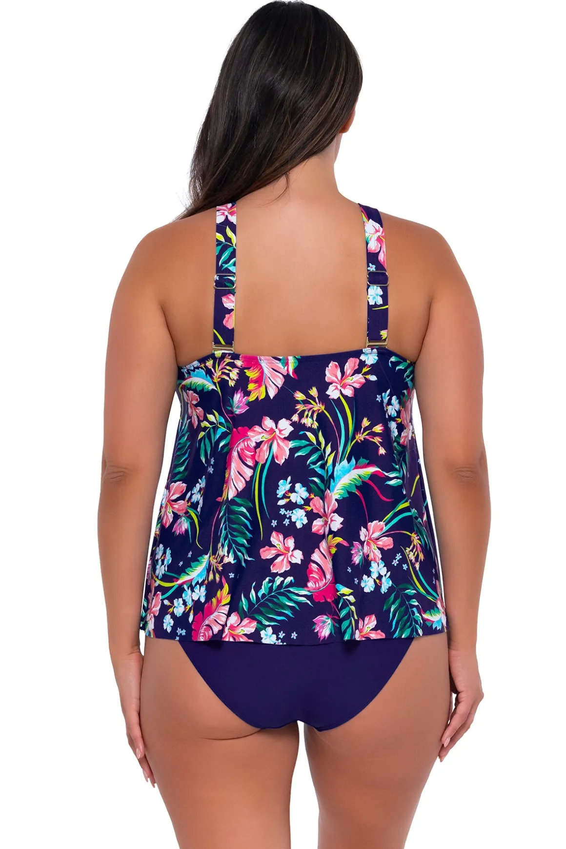 Sunsets Escape Island Getaway Sadie Tankini Top