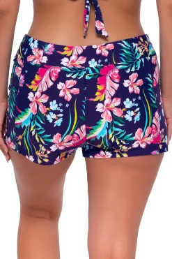 Sunsets Escape Island Getaway Laguna Swim Short