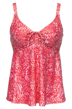 Sunsets Escape Majorca Marin Tankini Top
