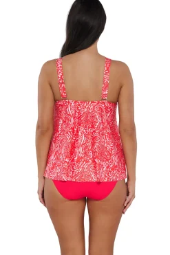 Sunsets Escape Majorca Sadie Tankini Top