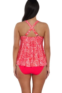 Sunsets Escape Majorca Sadie Tankini Top