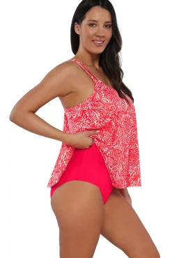 Sunsets Escape Majorca Sadie Tankini Top