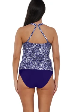 Sunsets Escape Marina Emerson Tankini Top