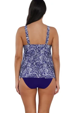 Sunsets Escape Marina Sadie Tankini Top