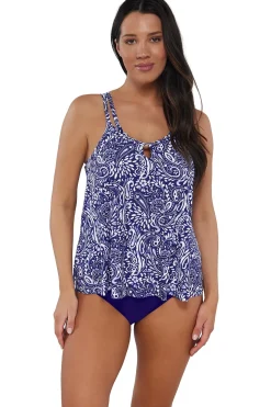 Sunsets Escape Marina Sadie Tankini Top