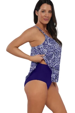 Sunsets Escape Marina Sadie Tankini Top