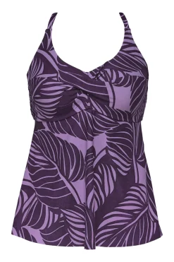 Sunsets Escape Mystic Palms Tori Tankini Top