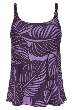 Sunsets Escape Mystic Palms Jenna Tankini Top